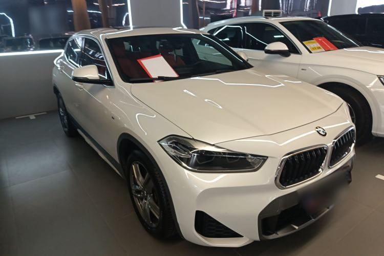 Used BMW X2 2021 sDrive25i Leading Model M Off-Road Package
