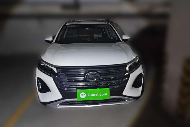 Used GAC Trumpchi GS4 2021 270T Automatic Smart Connectivity Technology Edition