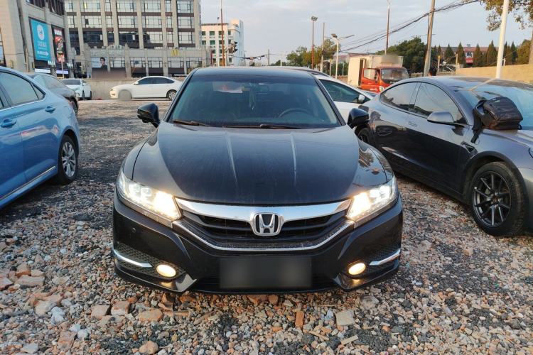 Used Honda Spirior 2017 2.0L Comfort Edition Front