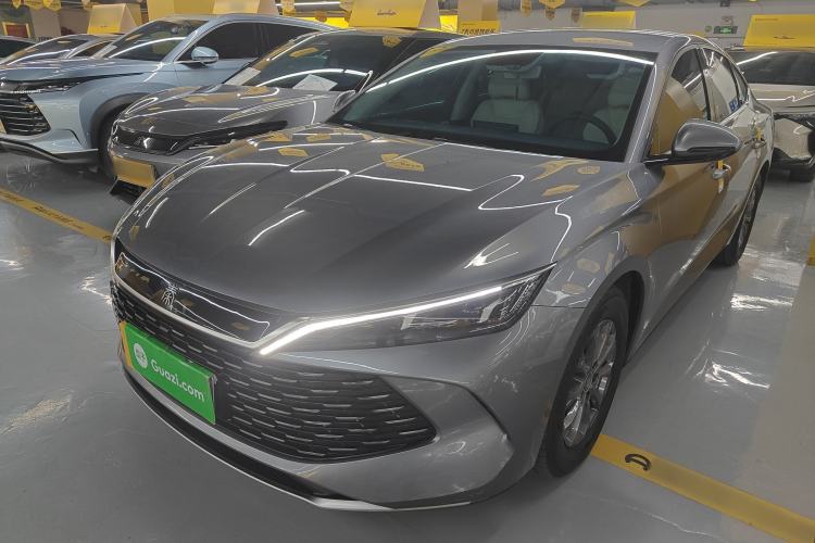 Used BYD Qin L 2024 DM-i 80KM Leading Model