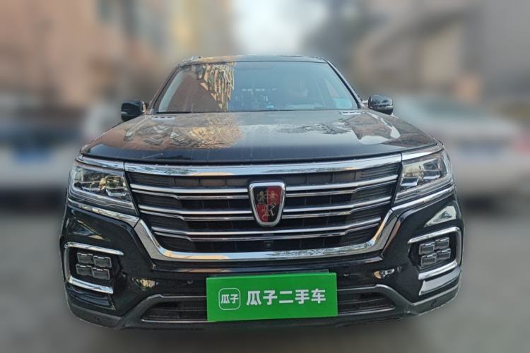 Used Roewe RX8 2019 30T Smart Connectivity Two-Wheel Drive Supreme Flagship Edition