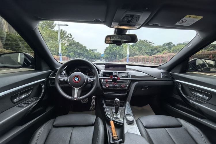 Used BMW 3 Series GT 2019 320i M Sport Package
