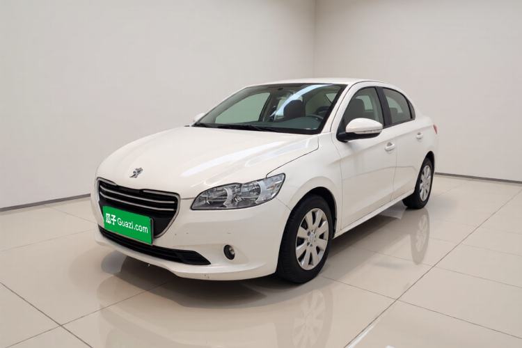 Used Peugeot 301 2014 1.6L Automatic Comfort Edition