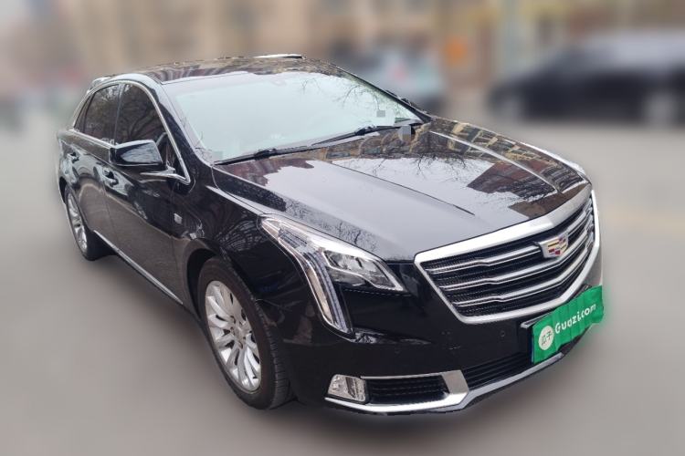 Used Cadillac XTS 2018 28T Elite Edition