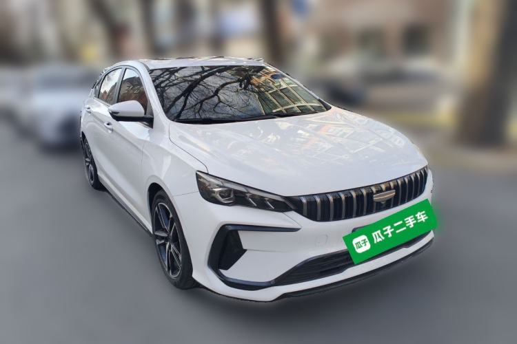 Used Geely Auto Binray 2024 Binrui COOL 1.5T DCT Longteng Edition