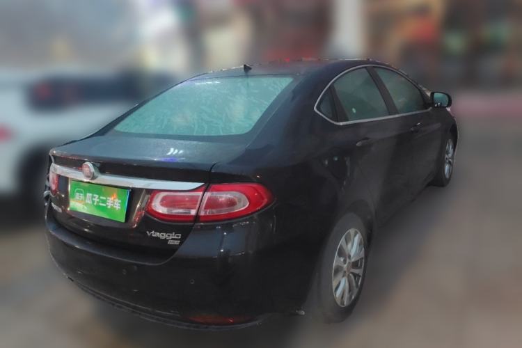 Used Fiat Viaggio 2012 1.4T Automatic Enjoyment Edition
