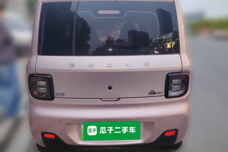 Used Geely Galaxy Panda 2024 Panda Mini 200km Endurance Bear