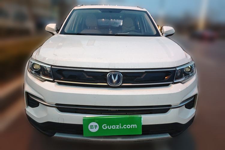 Used Changan CS35PLUS 2019 1.6L Manual Chuanlian Edition
