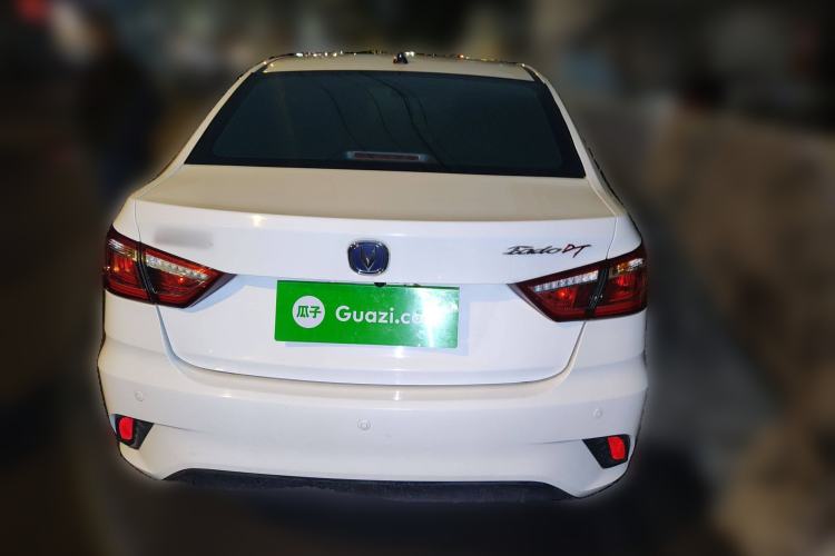 Used CHANGAN Eado DT 2019 1.6L Manual Comfort Model China VI Standard
