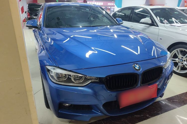 Used BMW 3 Series 2019 320i M Sport Package