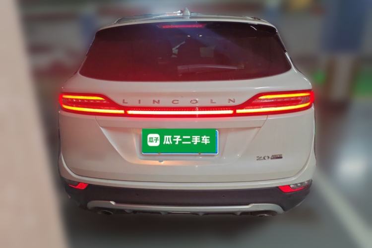 Used Lincoln MKC 2014 2.0T Four-Wheel Drive Luxury Edition Rear