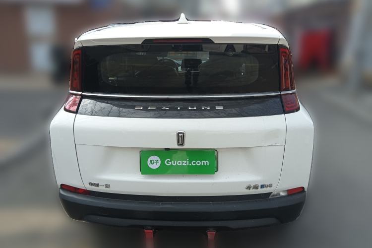 Used Bestune NAT 2022 Comfortable Travel Rental Edition