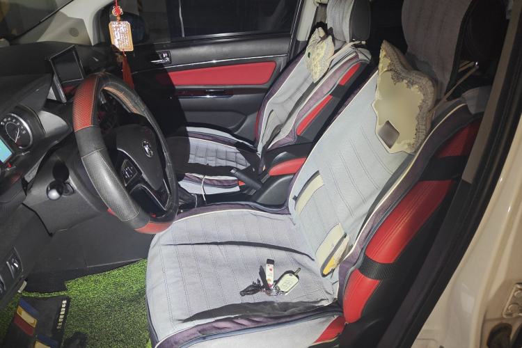 Used BAIC Senova X25 2015 1.5L Automatic Elite Model