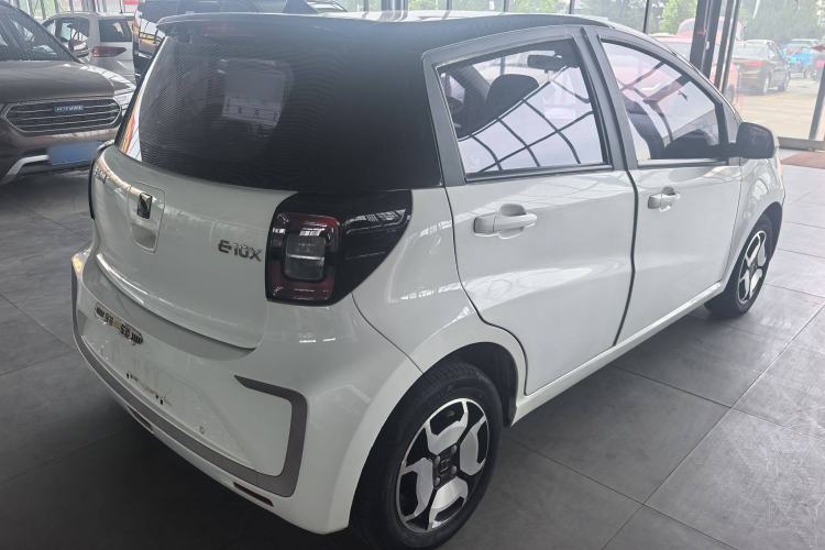 Used SOL E10X 2021 302 km Range Luxury Version 31.4 kWh