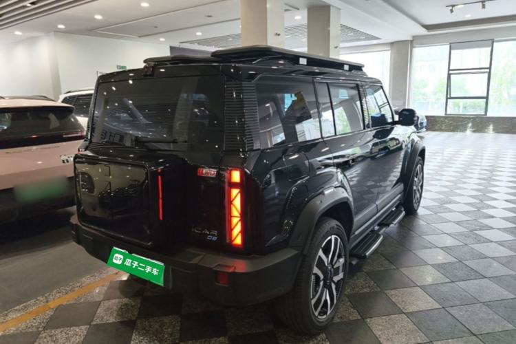 Used iCAR 03 2024 472km Four-Wheel Drive Long-Range Version