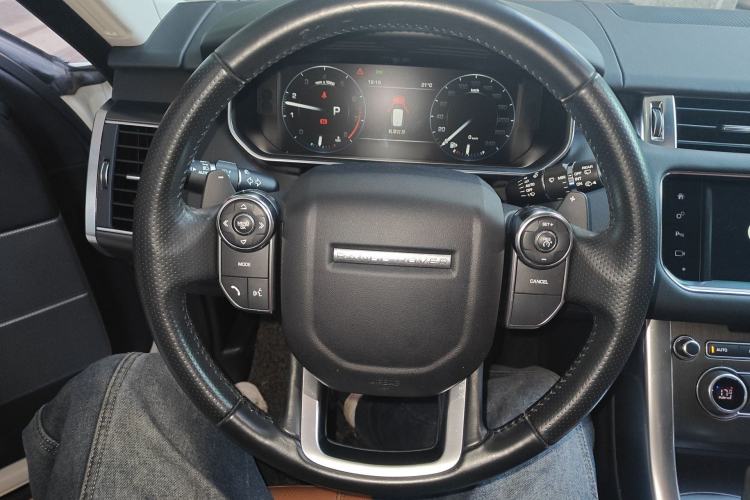 Used Land Rover Range Sport 2016 3.0 SC V6 HSE DYNAMIC