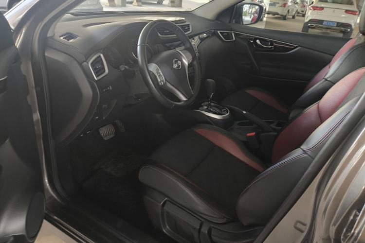 Used Nissan Qashqai 2017 2.0L CVT Luxury Edition China VI Standard
