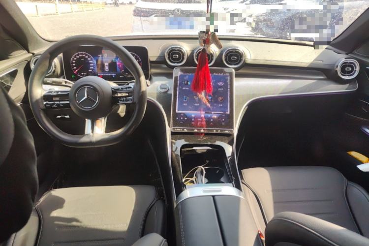 Used Mercedes-Benz C-Class 2024 Second Facelift C 260 L Sport Edition
