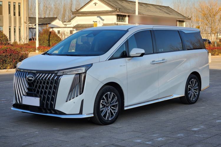 Used GAC Trumpchi M8 2024 Master Series 400T Ultimate Edition