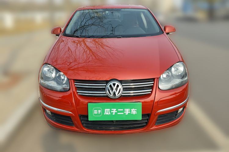 Used Volkswagen Sagitar 2010 1.4 TSI Automatic Luxury Model