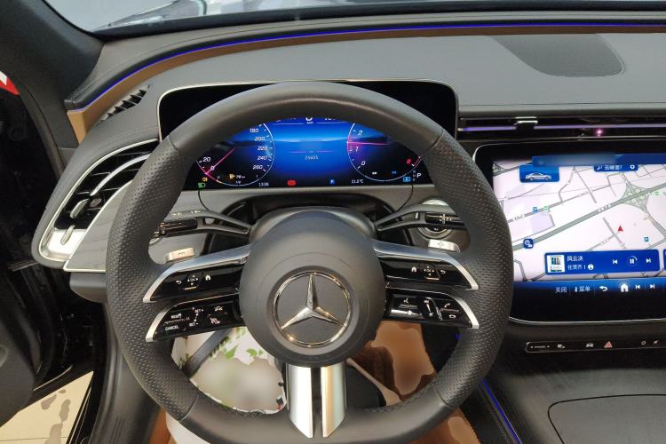 Used Mercedes-Benz E-Class 2024 Facelift E 300 L Fashion Sport Edition
