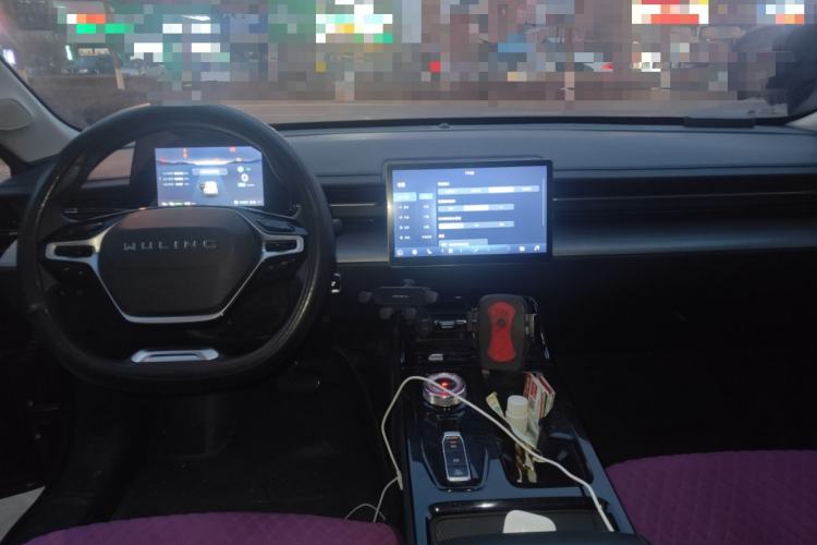 Used Wuling Xingguang 2024 Co-creation Edition 150 Standard Model