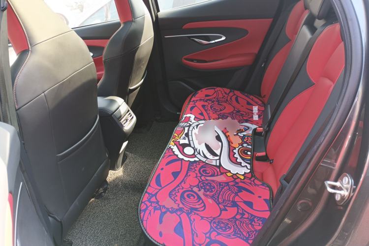 Used Changan UNI-T 2020 1.5T Flagship Version