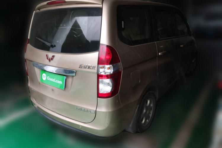 Used Wuling Hongguang 2010 1.4L Luxury Model
