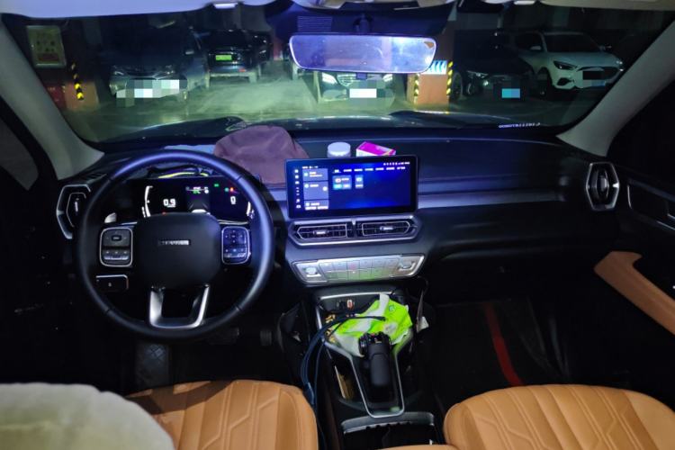 Used Haval H5 2023 2.0T Automatic All-Wheel Drive LinkedIn Gasoline