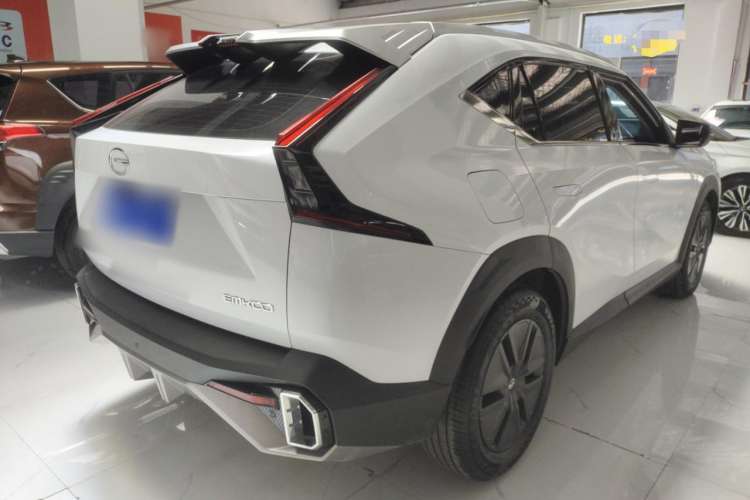 Used GAC Trumpchi EMKOO 2022 1.5T Supernova Edition