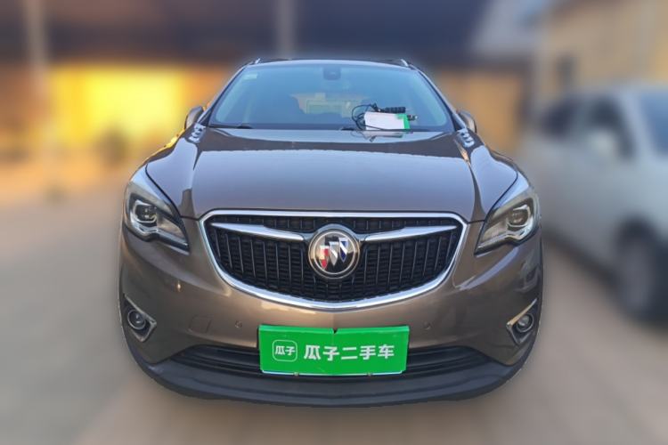 Used Buick Envision 2018 28T Four-Wheel Drive Luxury Model