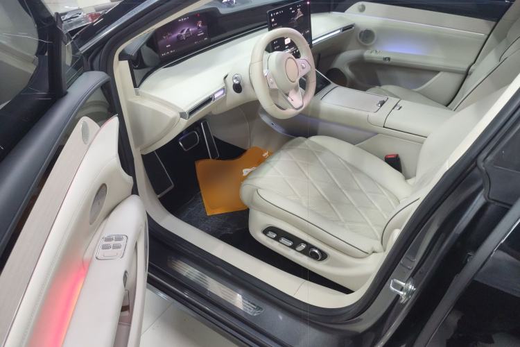 Used Hima Stelato S9 2024 All-Electric Ultra Four-Wheel-Drive Flagship Edition