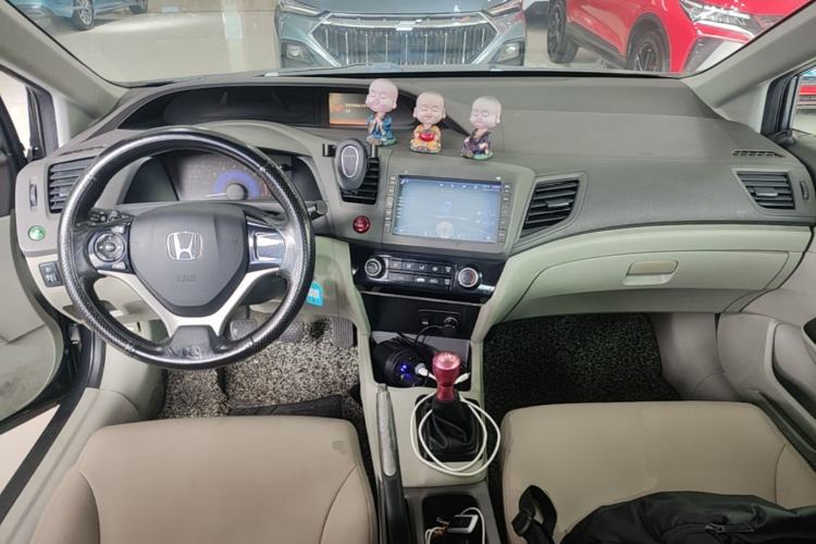 Used Honda Civic 2013 10th Anniversary Edition 1.8L Manual Comfort Version