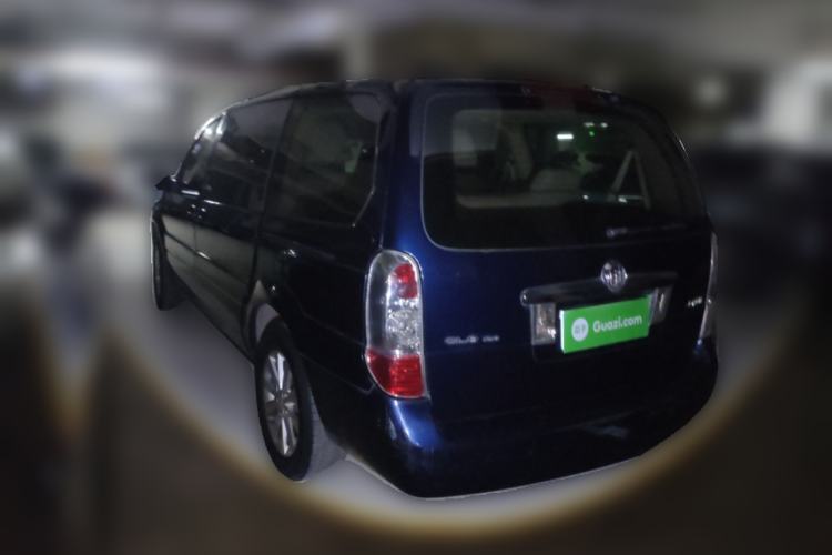 Used Buick GL8 2014 2.4L Classic Edition
