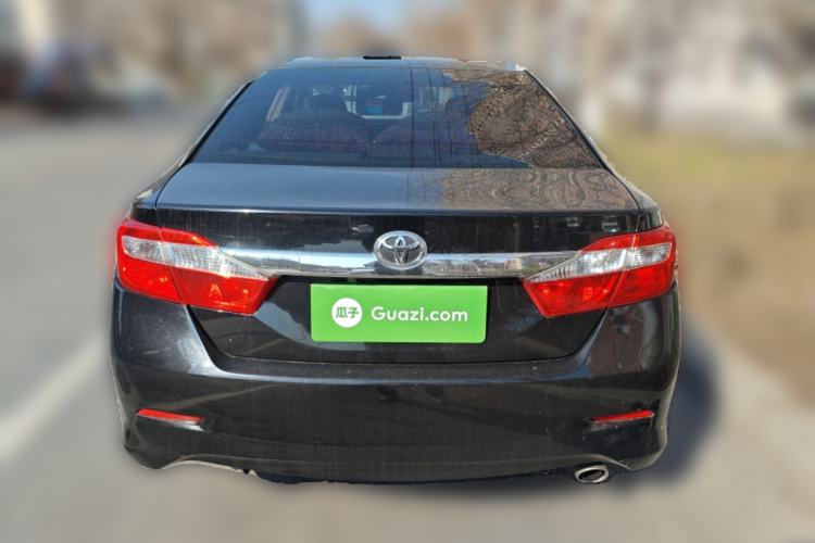 Used Toyota Camry 2013 2.0G Comfort Edition
