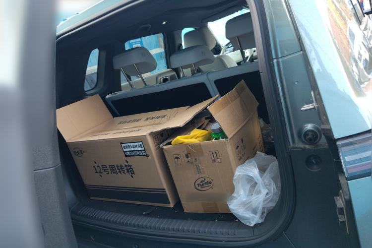 Used Formula Leopard Titanium 3 2025 501 km All-Wheel Drive Intelligent Driving Max Edition
