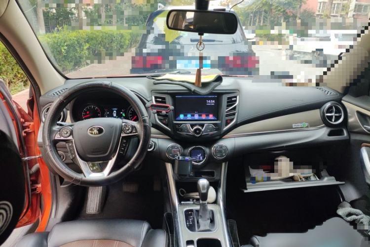 Used BYD Song 2016 Gaishi Edition 1.5TID Automatic Luxury Model