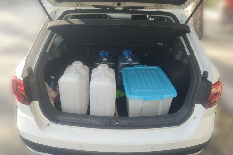 Used Volkswagen C-TREK 2017 1.6L Automatic Comfort Model
