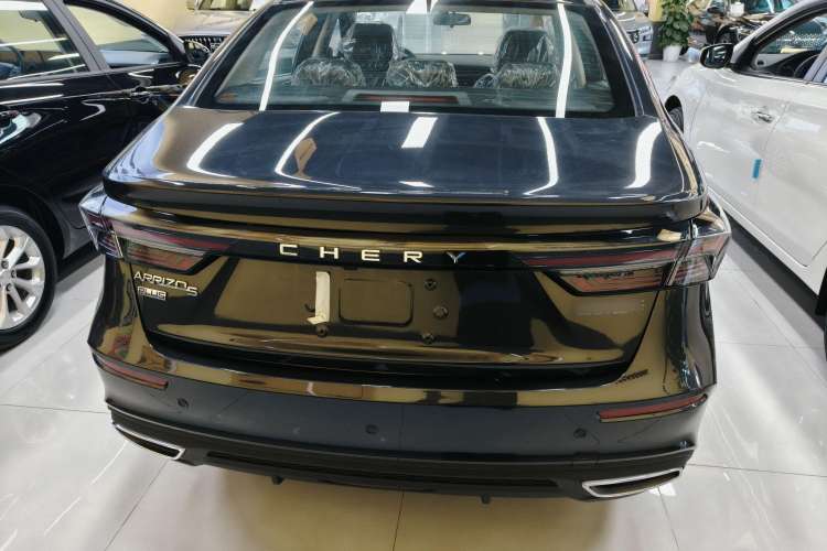 Used Chery Arrizo 5 PLUS 2023 1.5L CVT EnjoyPLUS
