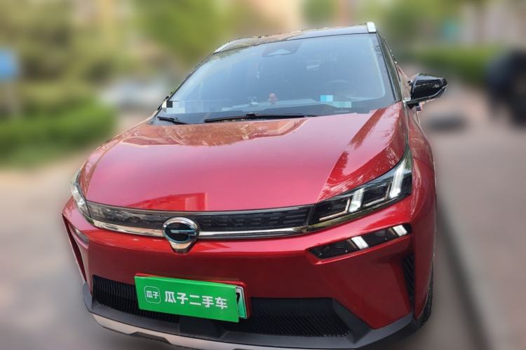 Used AION V 2021 Evolutionary Version 80 Intelligent Enjoyment Technology Edition Front