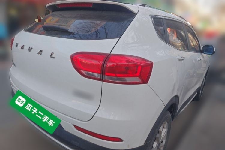 Used Haval H2s 2017 Red Label 1.5T Manual Comfort Model
