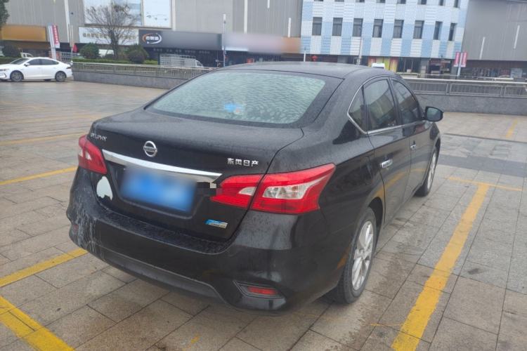 Used Nissan Sylphy 2018 1.6XV CVT Deluxe Edition
