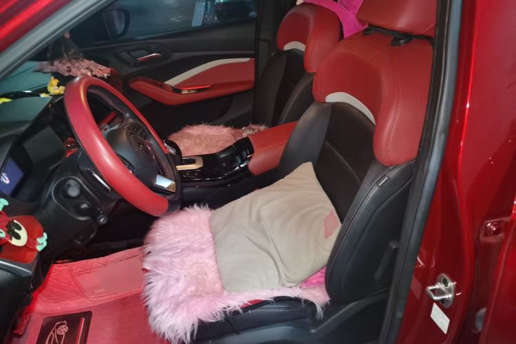 Used MG 5 2021 300TGI DCT Elegant & Trendy Edition
