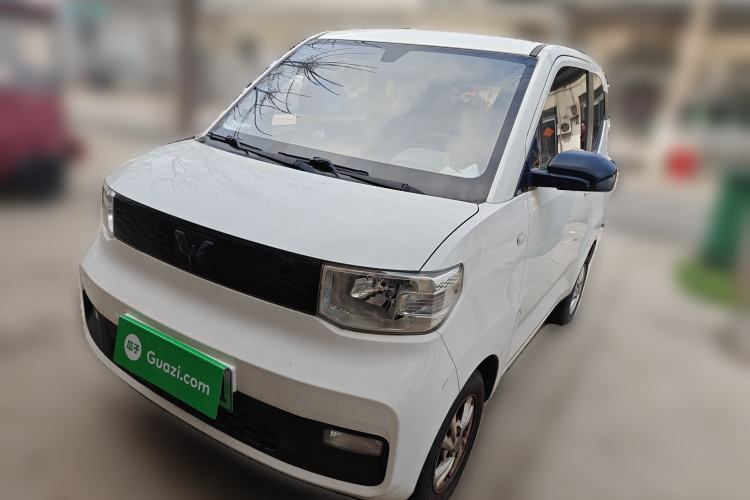 Used Wuling Hongguang MINIEV 2020 Freedom Version Lithium Iron Phosphate
