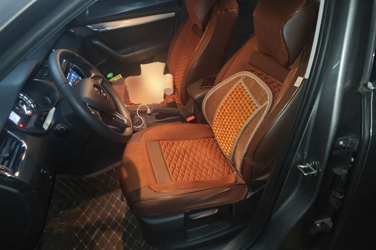 Used Skoda Octavia 2019 1.5L Automatic Comfort Edition