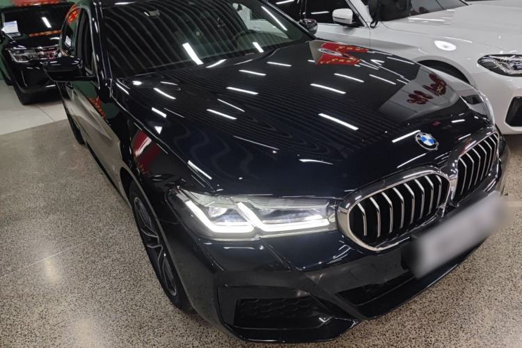Used BMW 5 Series 2022 Restyled 525Li M Sport Package
