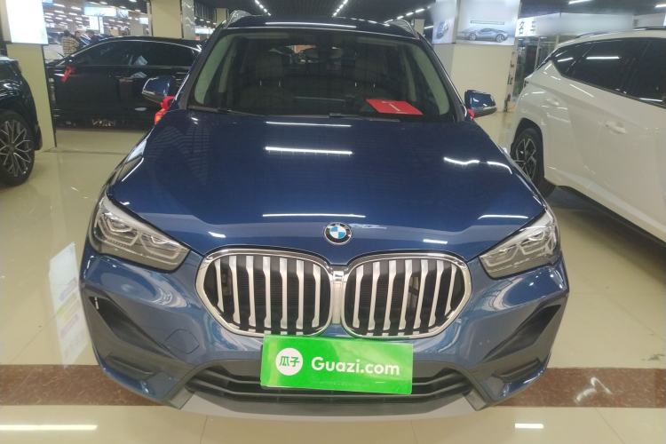 Used BMW X1 2021 Restyled sDrive25Li Leading Edition