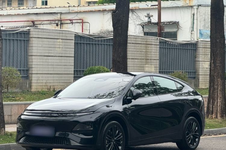 Used XPeng G6 2024 580 Long-Range Plus