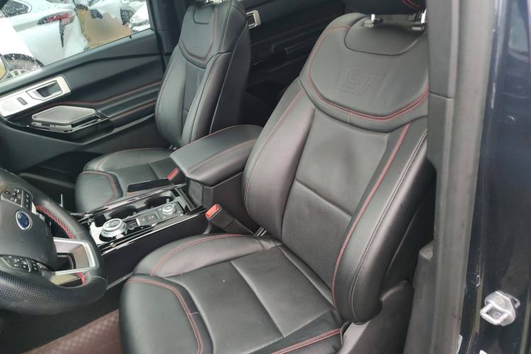 Used Ford Explorer 2020 EcoBoost 285 Four-Wheel Drive Sport Edition ST-LINE 7-Seater