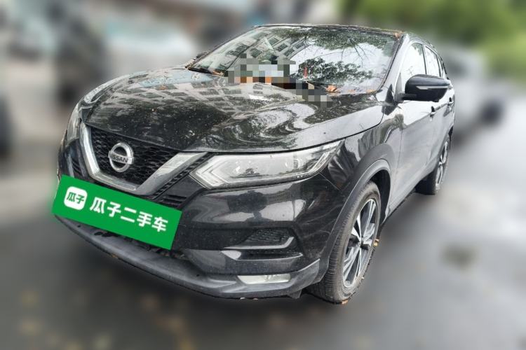 Used Nissan Qashqai 2019 2.0L CVT Luxury Edition